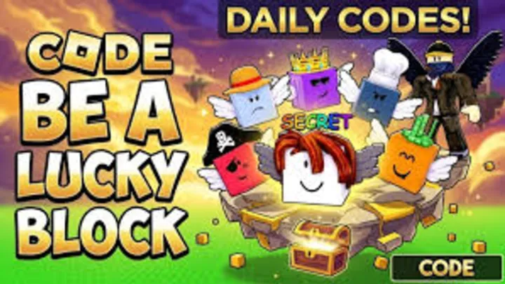 Be A Lucky Block: A Complete Exploration of Random Adventure and Creative Sandbox Gameplay