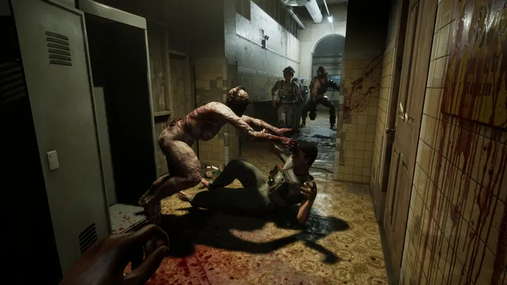 Fear Without Escape: How Repetition Weakens Psychological Horror in The Outlast Trials
