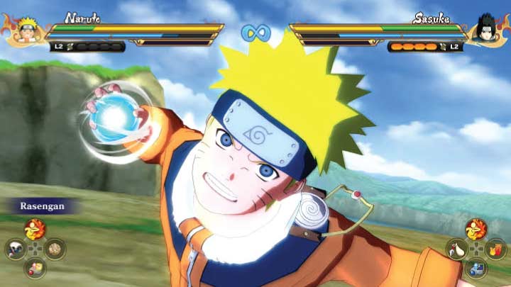 NARUTO: Ultimate Ninja STORM screenshot 5