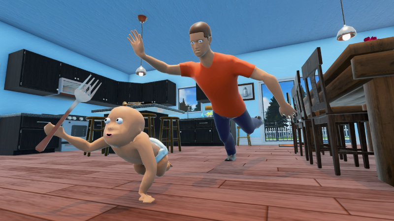 Who's Your Daddy?! screenshot 1