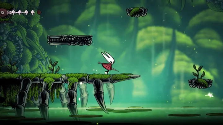 The Silk Dilemma: How Resource Management Redefines Hornet’s Combat Identity in Hollow Knight: Silksong