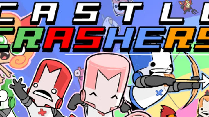 Castle Crashers® – How to Master Combat, Characters, and Cooperative Chaos
