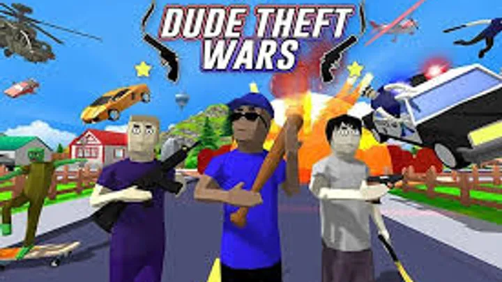 The Physics of Chaos: Deconstructing the Ragdoll Mechanics and Collision Logic in Dude Theft Wars