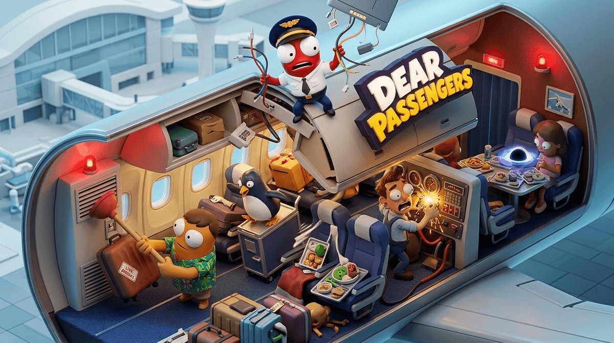 The Weight of Memory in Dear Passengers: How a Train Journey Turns Into a Story About Identity