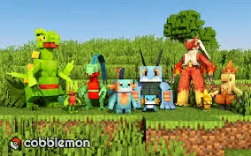 Cobblemon  screenshot 3