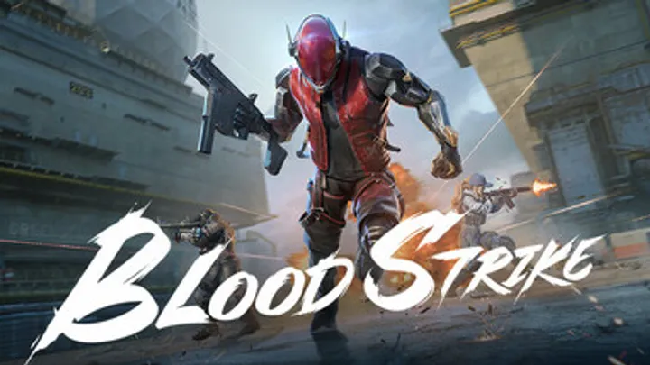 Blood Strike: The Fast-Paced FPS Taking Over the Battle Royale Scene