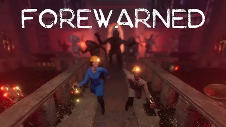 FOREWARNED: Tips & Guides for Surviving Ancient Curses and Dark Tombs