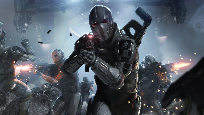 Star Citizen screenshot 2