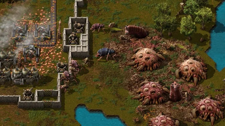 How to Play Factorio Effectively and Build a Fully Automated Factory