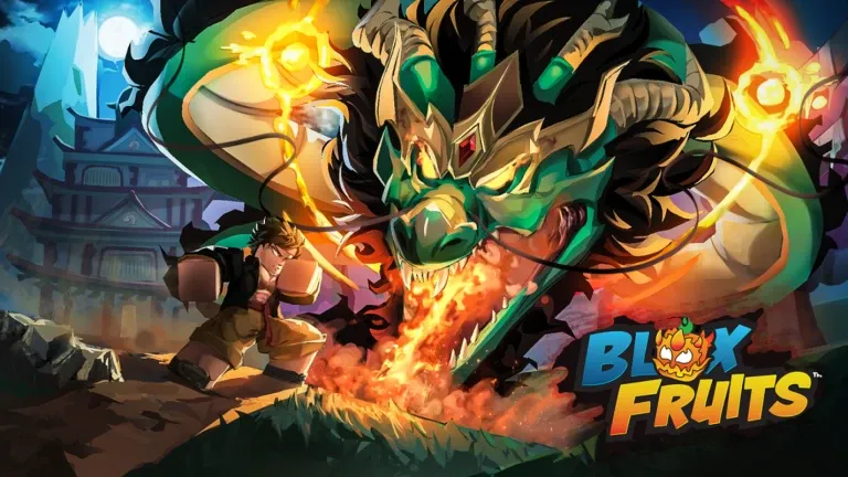 Roblox: Blox Fruits screenshot 2
