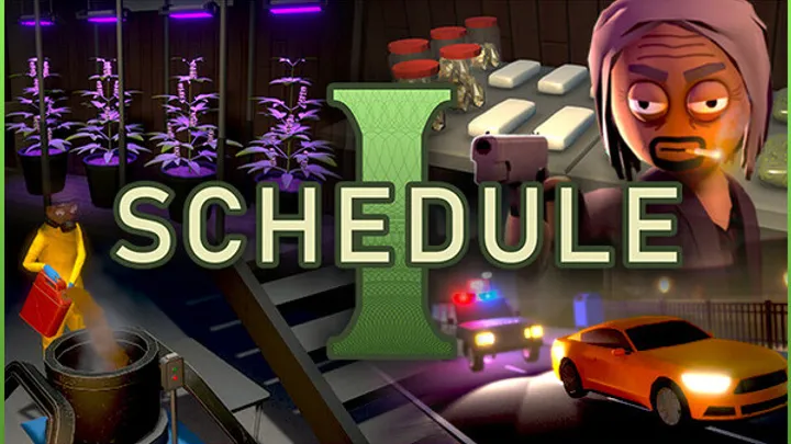 Schedule I Tips & Guides: How to Build a Powerful Drug Empire Without Wasting Money, Time, and Resources
