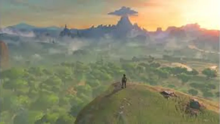 The Legend of Zelda: The Role of Puzzle Design in Breath of the Wild