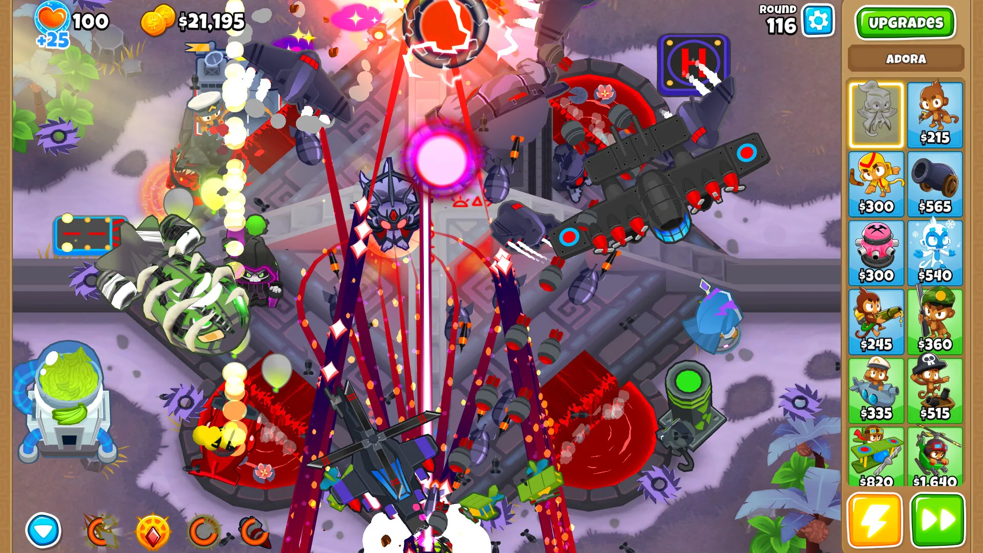 Bloons TD 6 screenshot 2