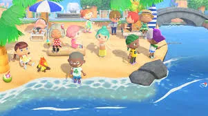 Animal Crossing: New Horizons screenshot 4