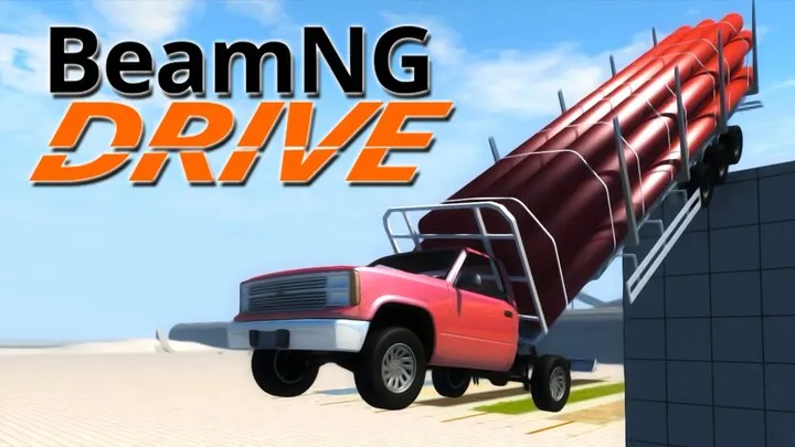 How to Master Vehicle Crashes and Physics in BeamNG.drive