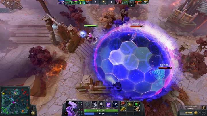 The Economy of Time: How Farming Efficiency Quietly Controls Every Match in Dota 2