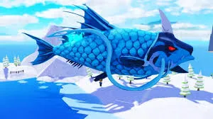 Roblox: Titan fishing screenshot 1