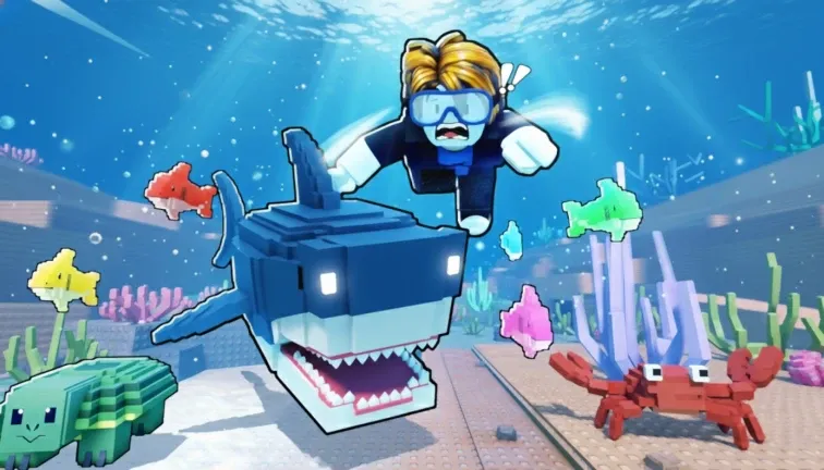 Roblox: Raise Animals screenshot 5
