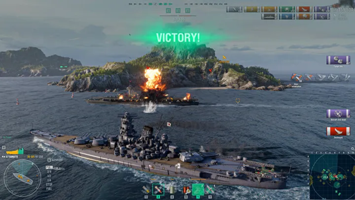 Matchmaking Imbalance in World of Warships: A Deep Dive into Its Effects on Gameplay and Meta Evolution
