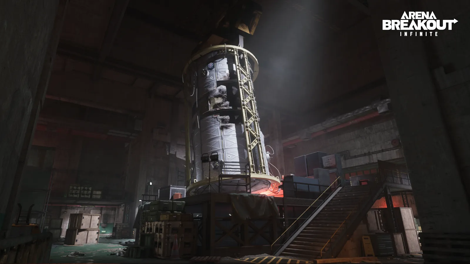 Arena Breakout: Infinite screenshot 8
