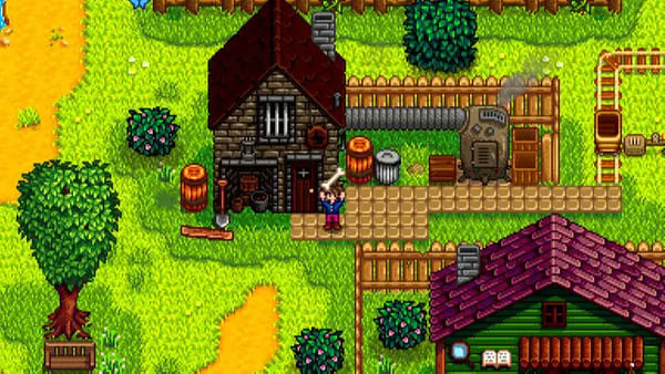 Stardew Valley: A Deep Analysis of the First Spring Economy and How Daily Time Management Shapes Your Entire Farm