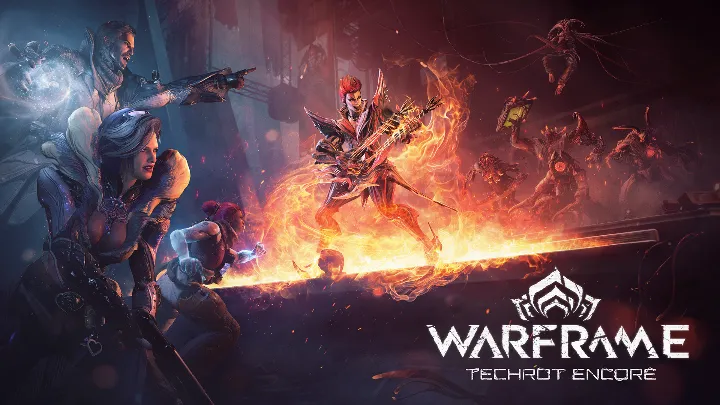 Warframe: An Evolutionary Masterpiece of Free-to-Play Action Games