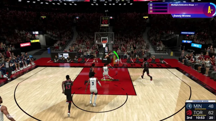 The Art of Passing in NBA 2K24: Dimes, Lob City, and Advanced Court Vision Techniques