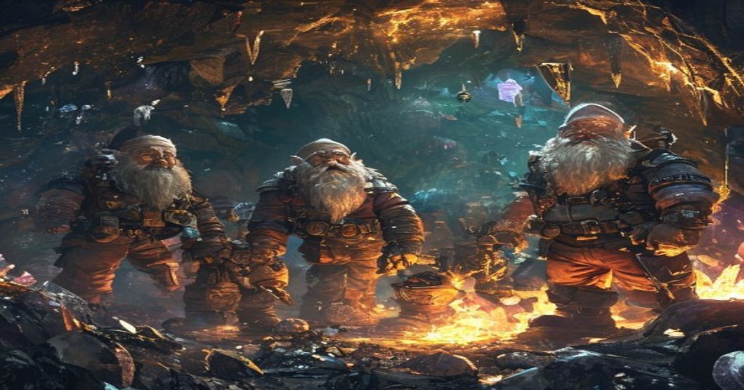 Deep Rock Galactic: 10 Essential Tips for Greenbeards