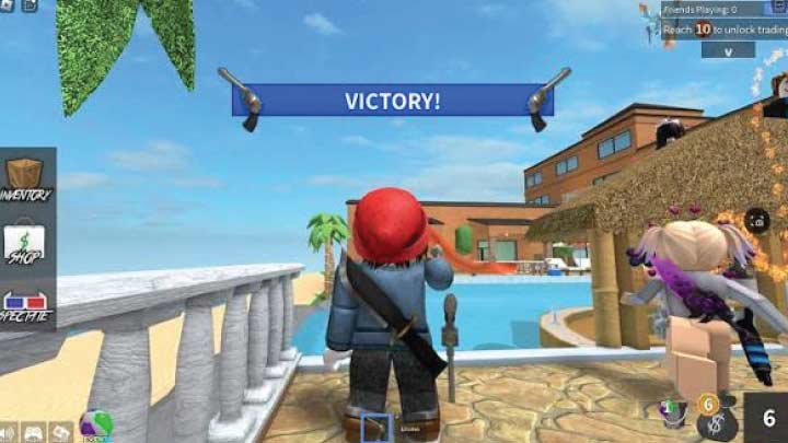 Roblox: Murder Mystery 2 screenshot 1