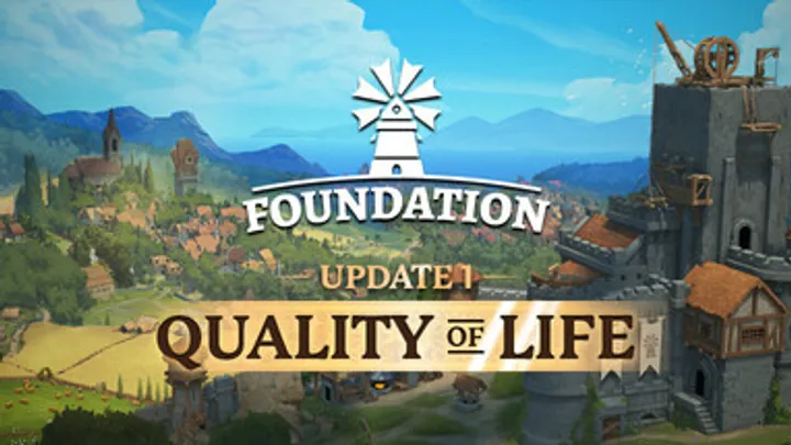 Foundation – Complete Tips & Guides to Master Organic City Building