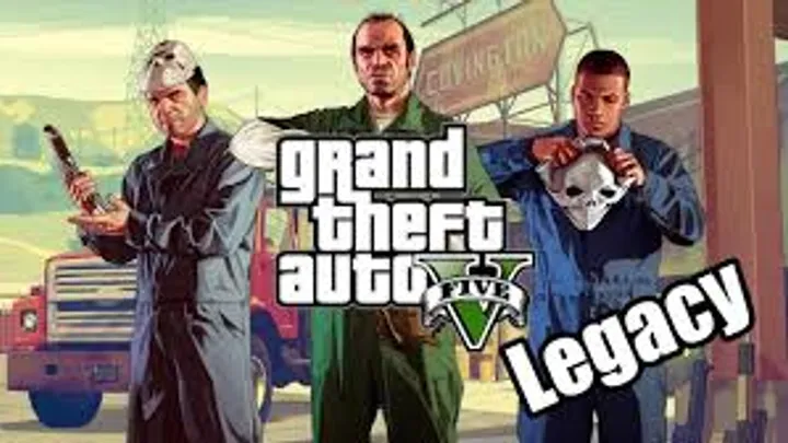 Grand Theft Auto V Legacy: How to Master Los Santos Across Generations