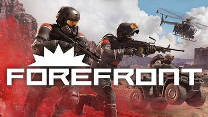 Forefront – When Battlefield Scale Collides With Human Perception in VR