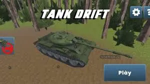 Tank Drift screenshot 2