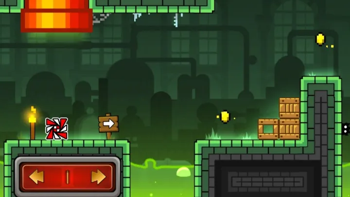 Geometry Dash: How Precision, Music, and Persistence Create a Legendary Game