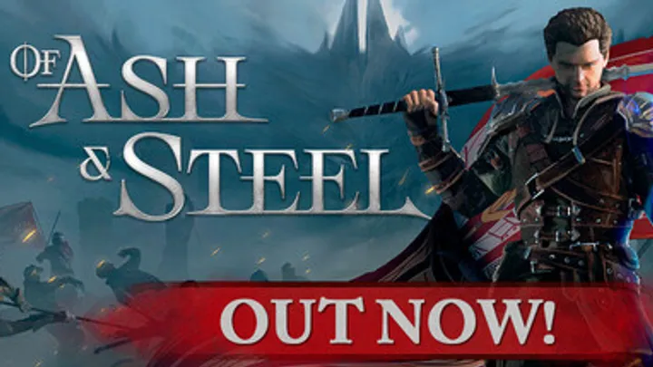 Of Ash and Steel – Complete Tips & Guides for Surviving a Harsh Fantasy World