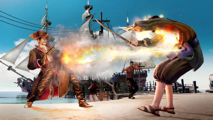 Like a Dragon: Pirate Yakuza in Hawaii: The Challenge of Balancing Narrative and Gameplay Mechanics
