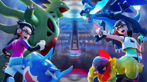 Pokémon Champions  screenshot 4