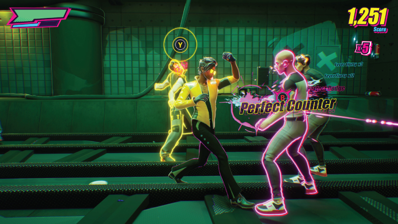 Dead as Disco screenshot 1