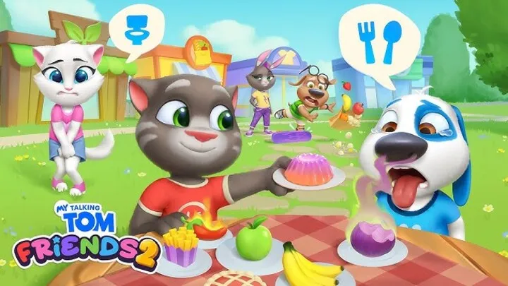 My Talking Tom Friends 2 Tips & Guides: The Complete Playbook for Fun and Success