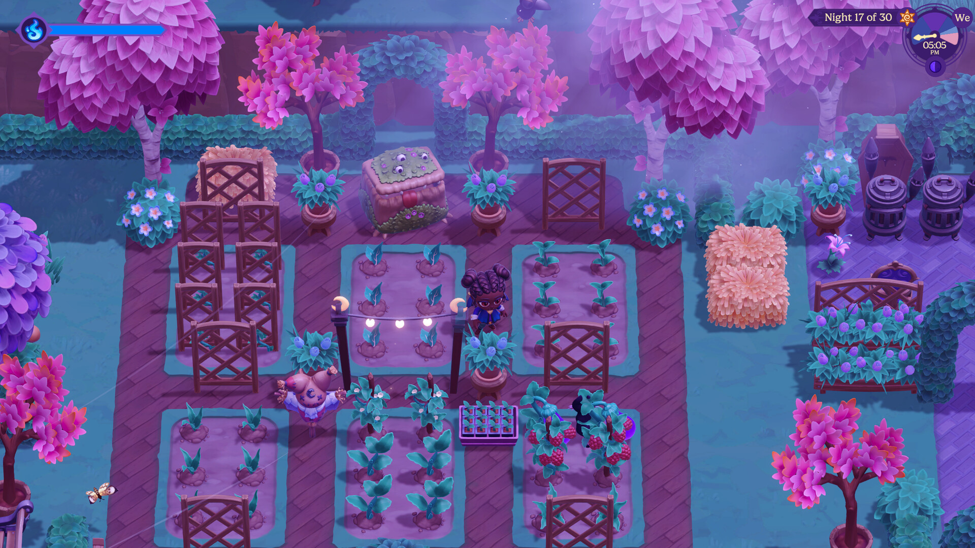 Moonlight Peaks screenshot 2