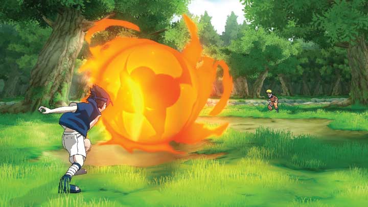 NARUTO: Ultimate Ninja STORM screenshot 3