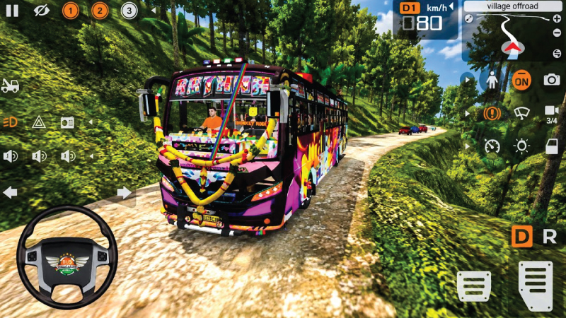 Bus Simulator India  screenshot 5