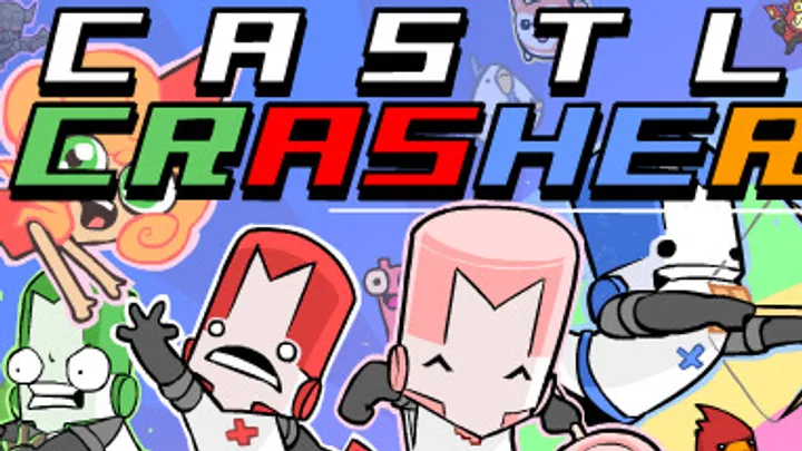 Castle Crashers® – How a Simple Stat System Redefines Co-Op Responsibility