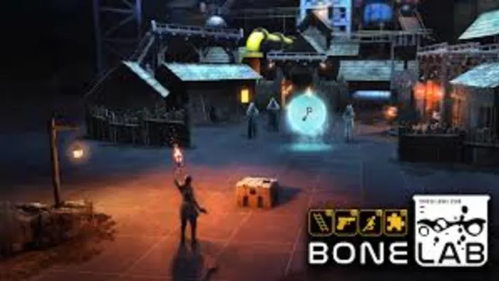 BONELAB – The Complete Expert Guide to VR Physics, Combat, Sandbox Gameplay, and Immersive Virtual Reality