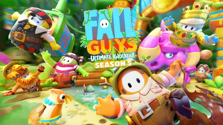 Fall Guys in 2025: A Fresh Wave of Fun With the Latest Updates