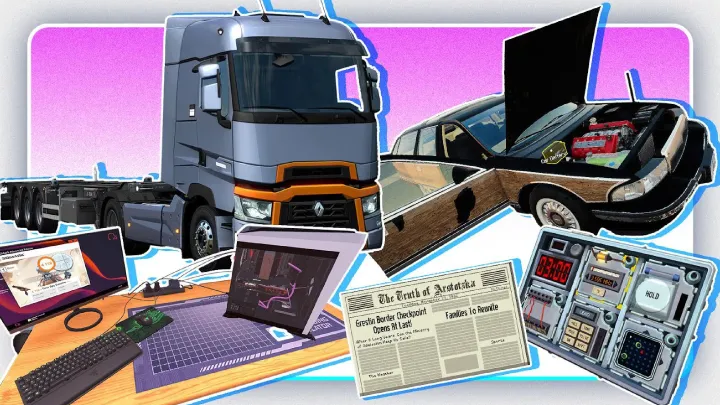 Best Simulation Games for All Ages