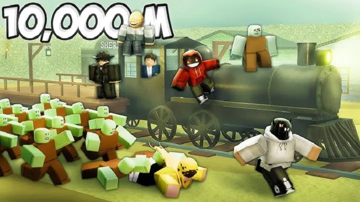 Roblox: Dead Rails – The Battle with Balance Between Chaos and Control
