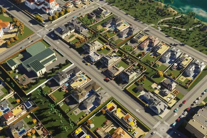 Cities: Skylines screenshot 6