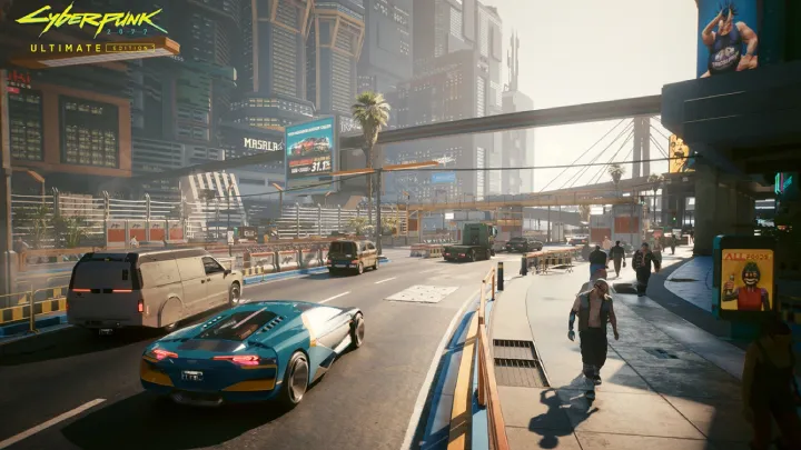 The Chronicles of Identity in Cyberpunk 2077: A Deep Dive