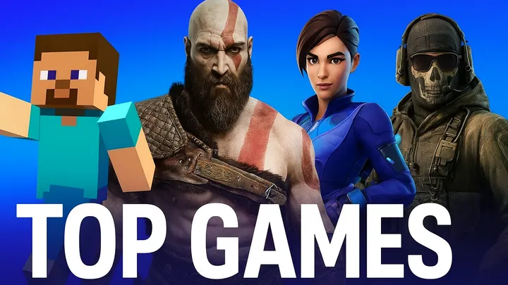 Top 7 Must-Play PC Games in 2025